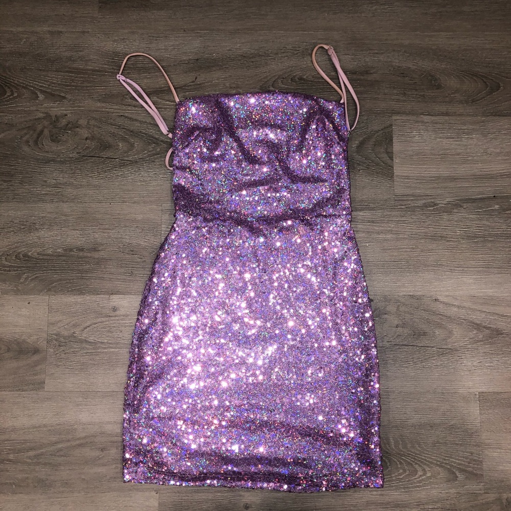 Lucy in the Sky Starstruck Dress Size Small